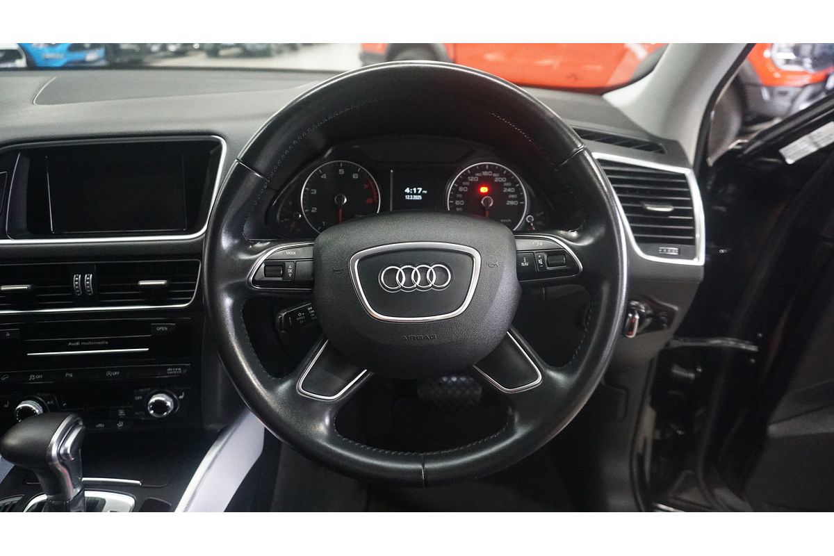 2016 Audi Q5 TFSI 8R