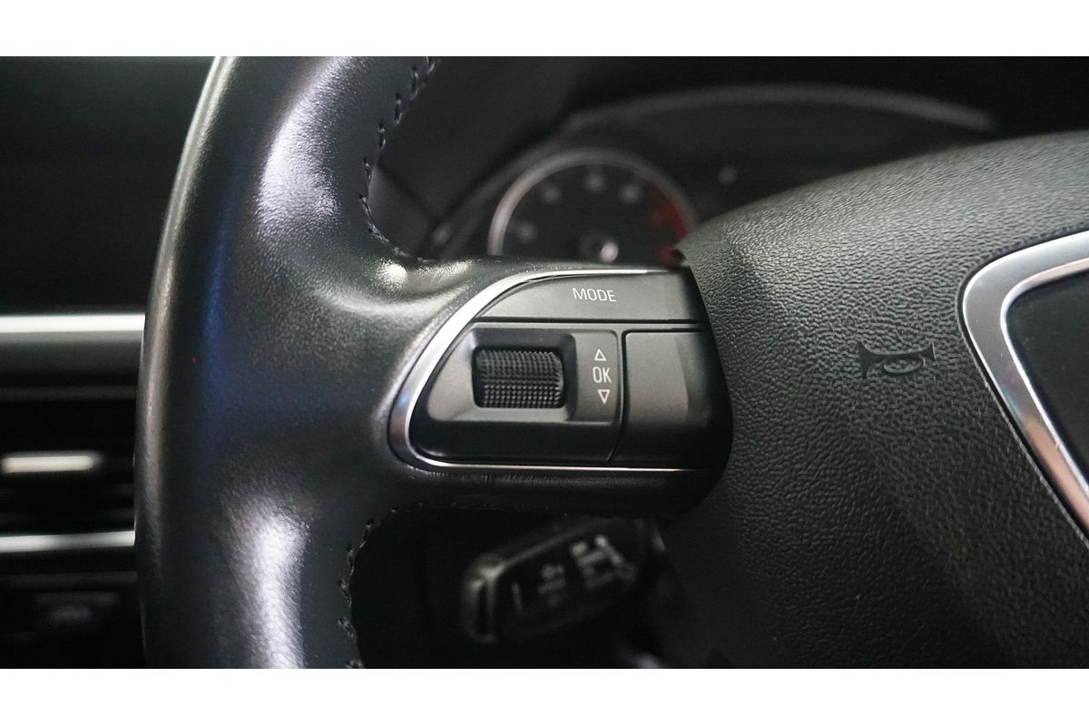 2016 Audi Q5 TFSI 8R