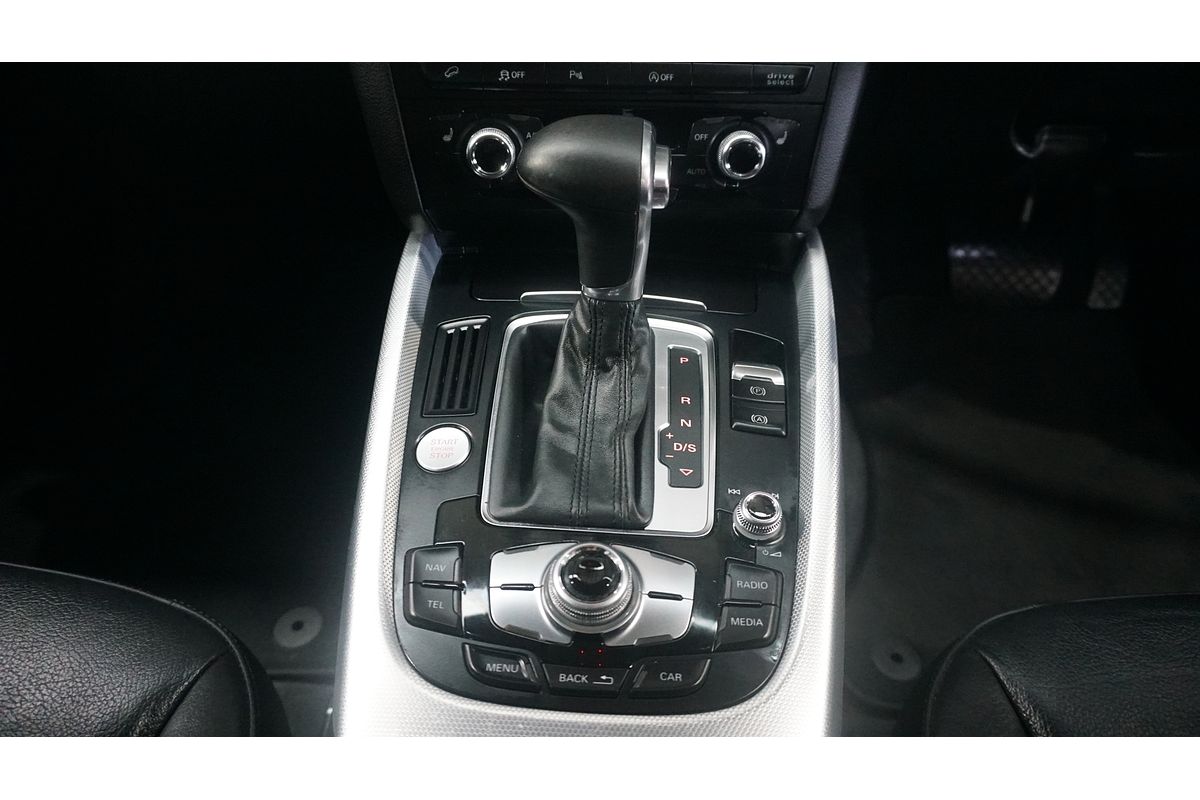 2016 Audi Q5 TFSI 8R