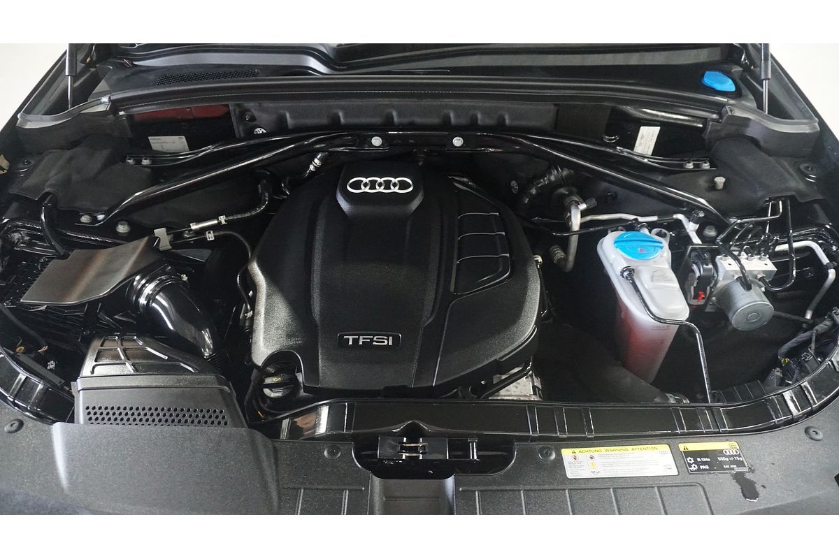 2016 Audi Q5 TFSI 8R