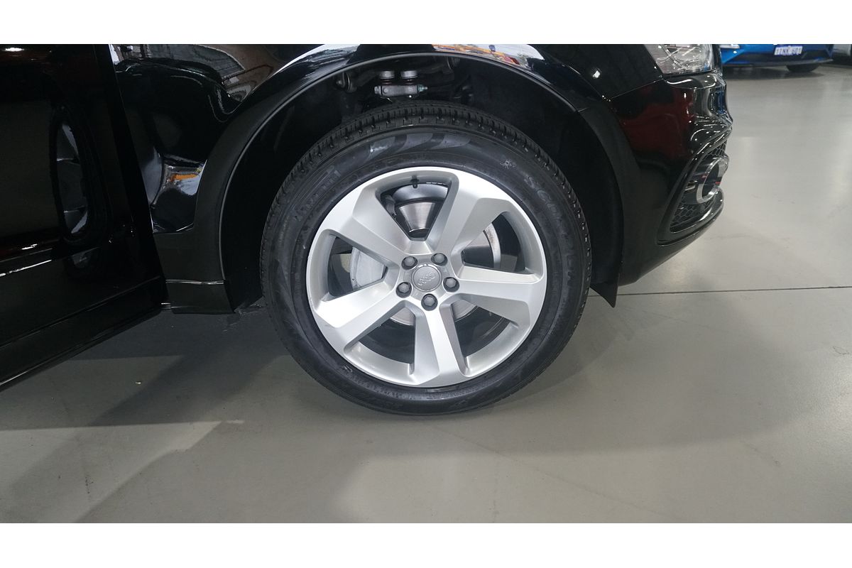 2016 Audi Q5 TFSI 8R