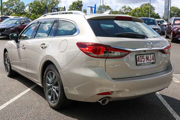 2024 Mazda 6 G25 Sport GL Series