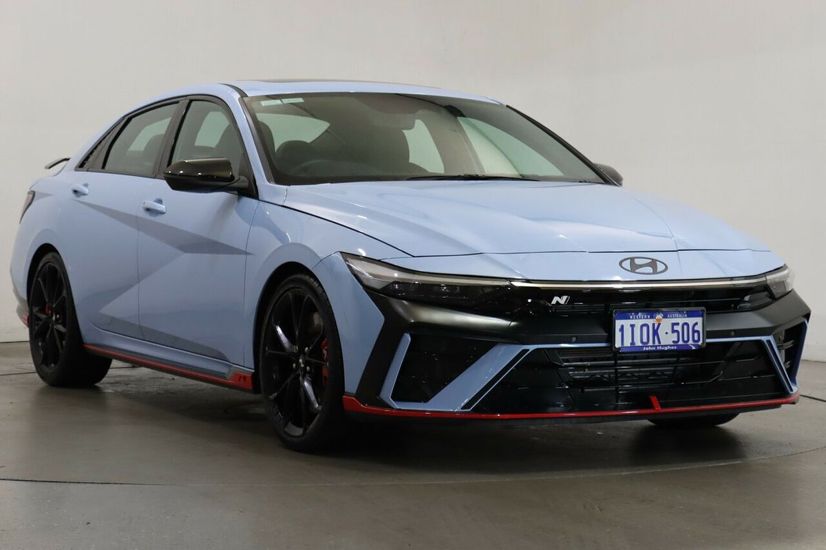 2024 Hyundai i30 N Premium CN7.V2