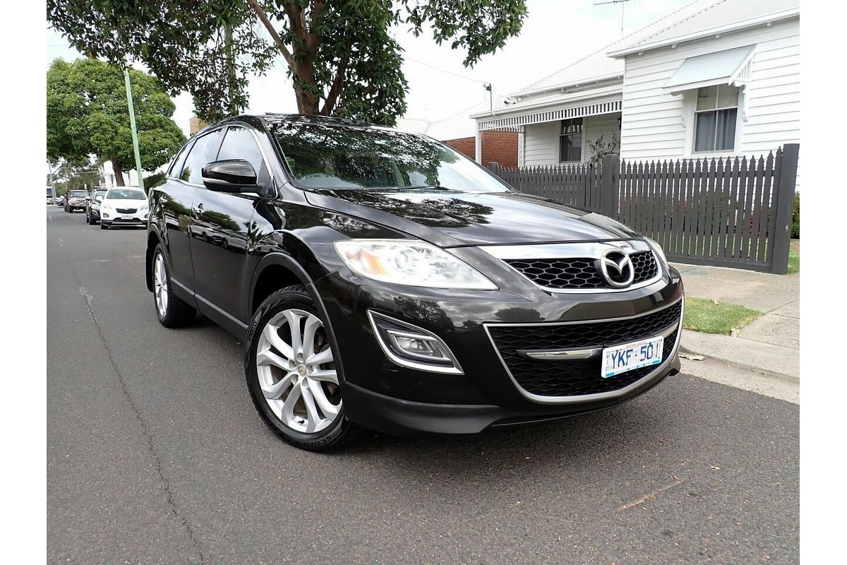 2011 Mazda CX-9 Luxury 10 Upgrade