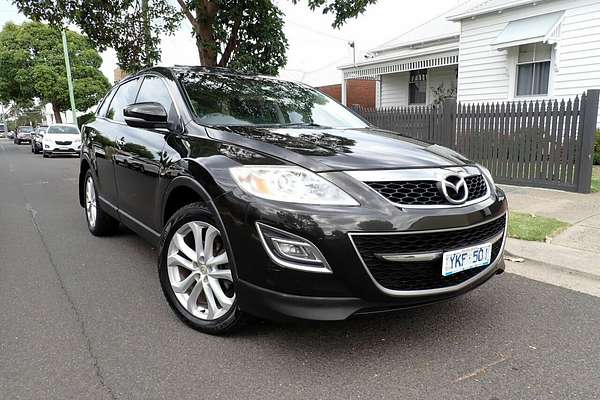 2011 Mazda CX-9 Luxury 10 Upgrade