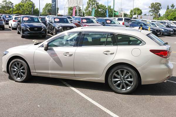 2024 Mazda 6 G25 Sport GL Series