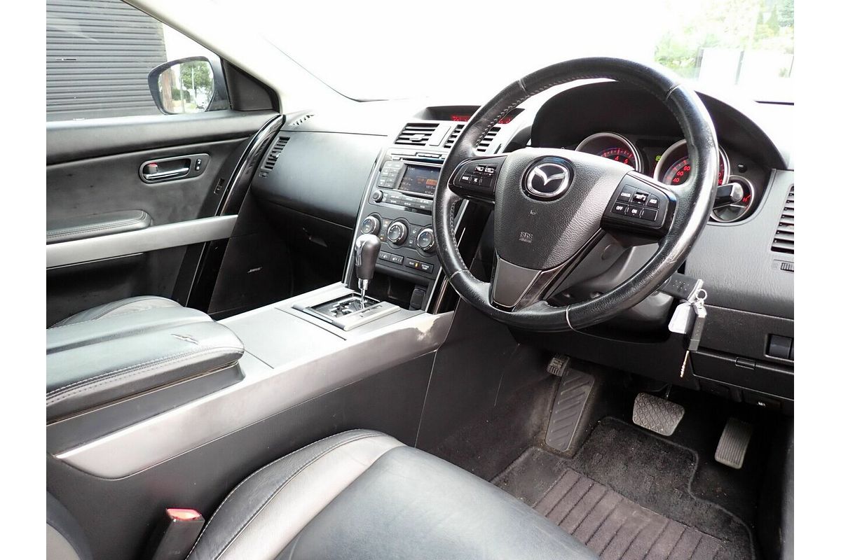 2011 Mazda CX-9 Luxury 10 Upgrade