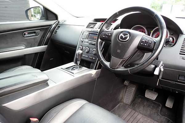 2011 Mazda CX-9 Luxury 10 Upgrade