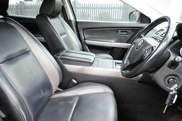 2011 Mazda CX-9 Luxury 10 Upgrade