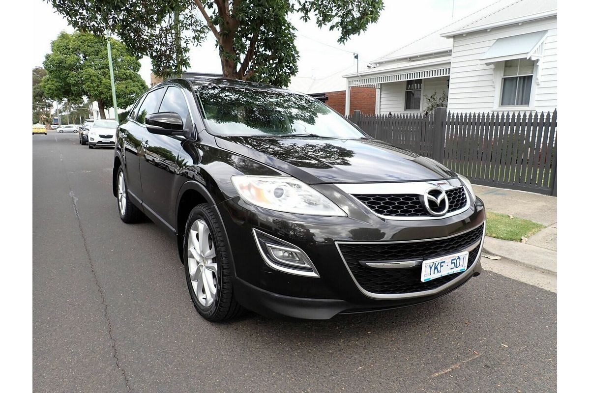 2011 Mazda CX-9 Luxury 10 Upgrade