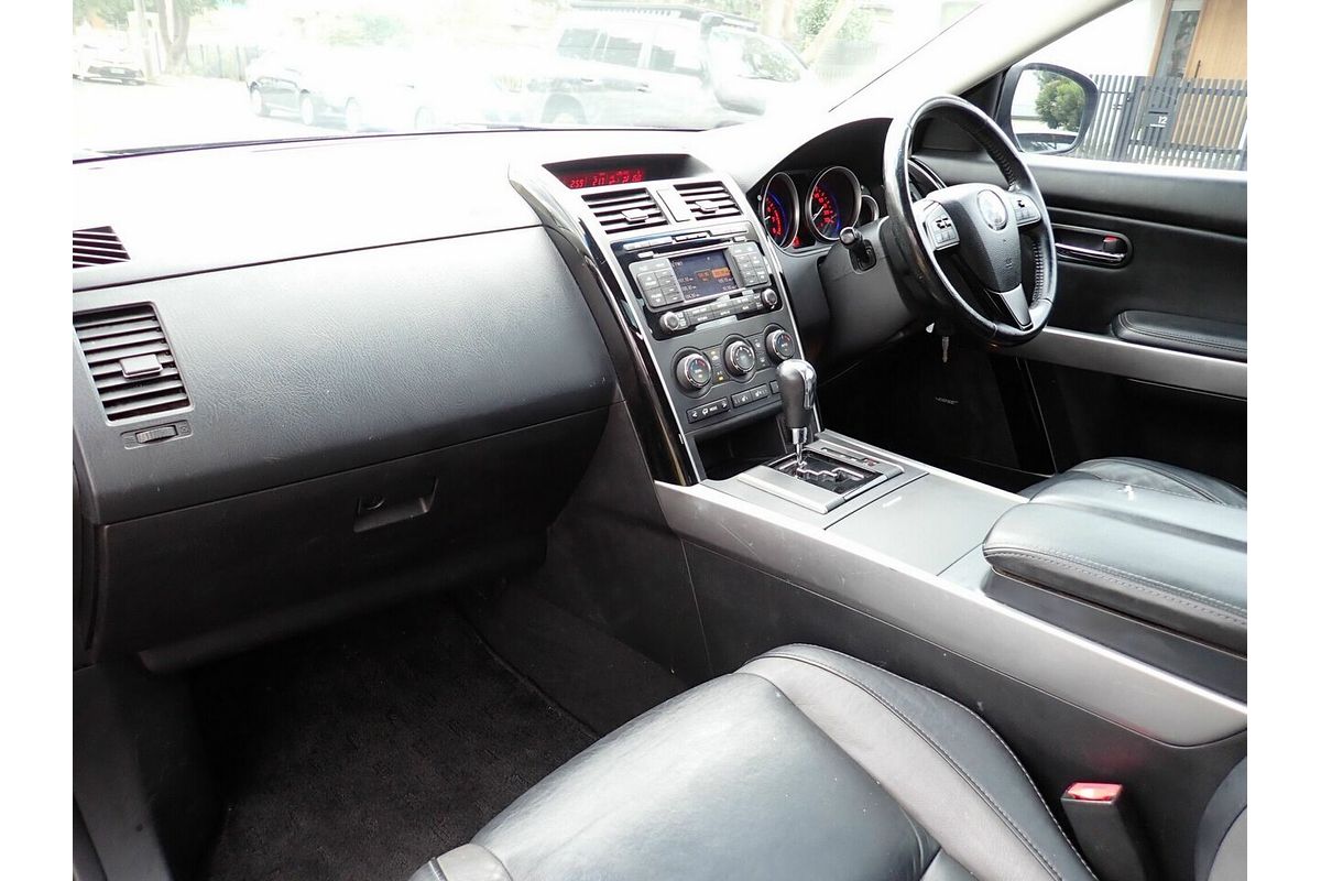 2011 Mazda CX-9 Luxury 10 Upgrade