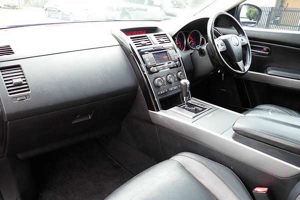 2011 Mazda CX-9 Luxury 10 Upgrade