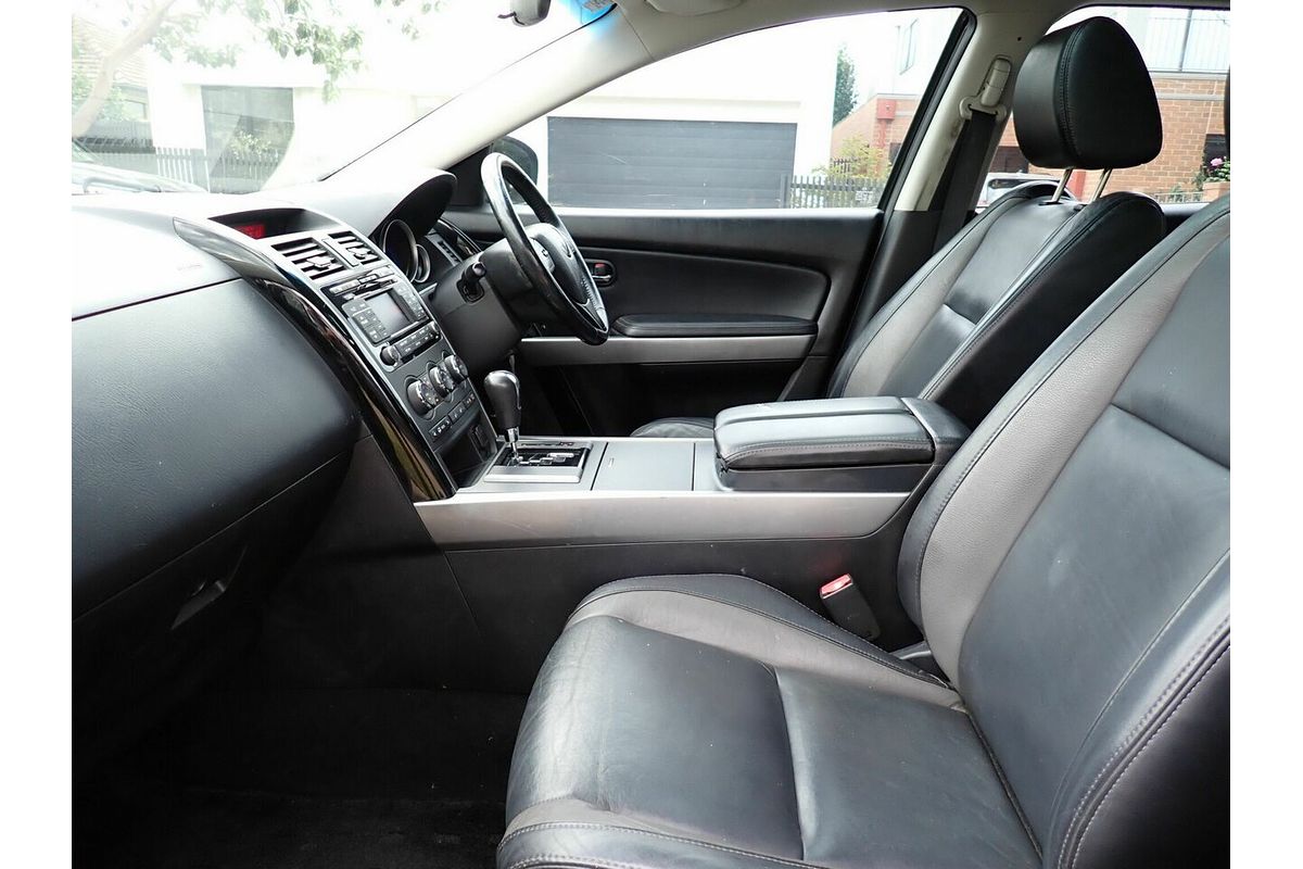 2011 Mazda CX-9 Luxury 10 Upgrade