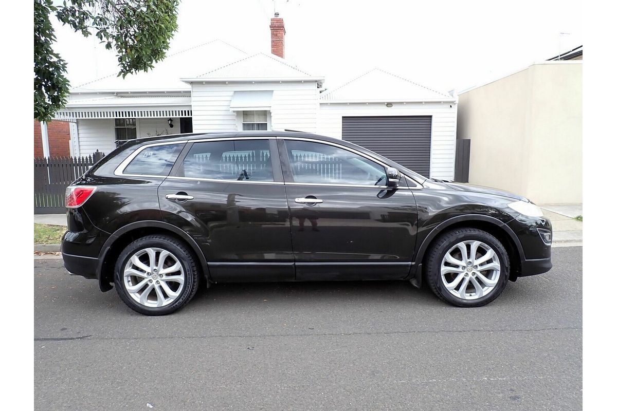 2011 Mazda CX-9 Luxury 10 Upgrade