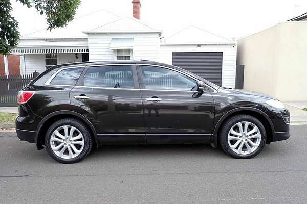 2011 Mazda CX-9 Luxury 10 Upgrade