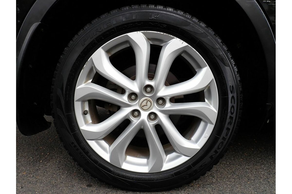 2011 Mazda CX-9 Luxury 10 Upgrade