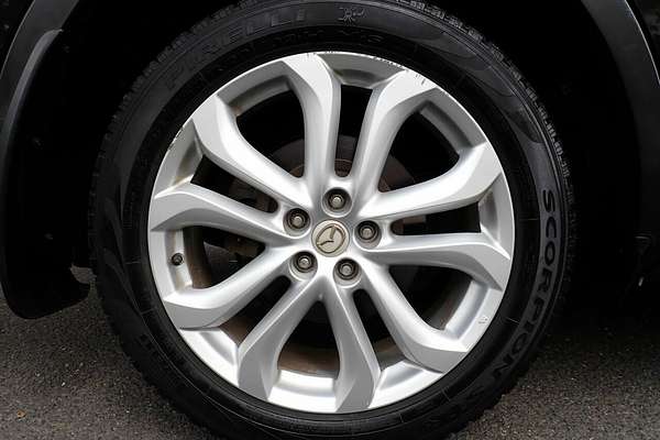 2011 Mazda CX-9 Luxury 10 Upgrade