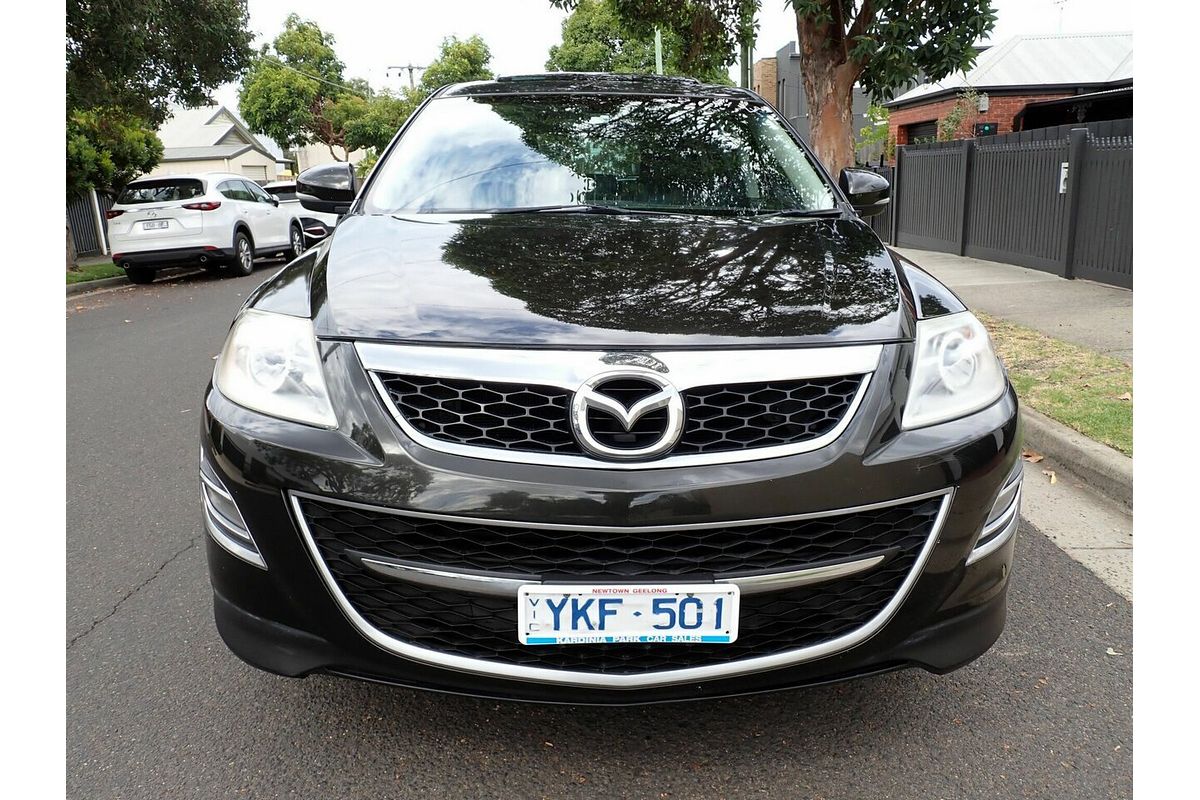2011 Mazda CX-9 Luxury 10 Upgrade