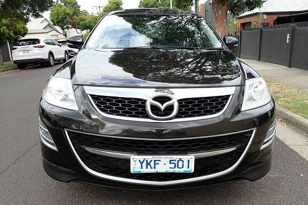 2011 Mazda CX-9 Luxury 10 Upgrade