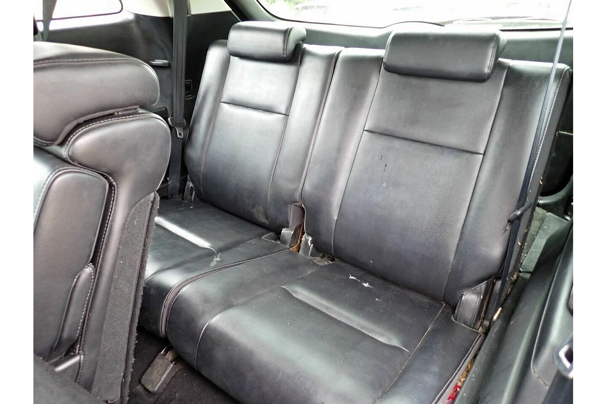 2011 Mazda CX-9 Luxury 10 Upgrade