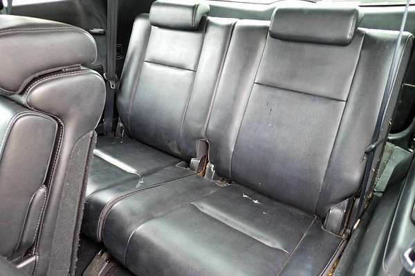 2011 Mazda CX-9 Luxury 10 Upgrade