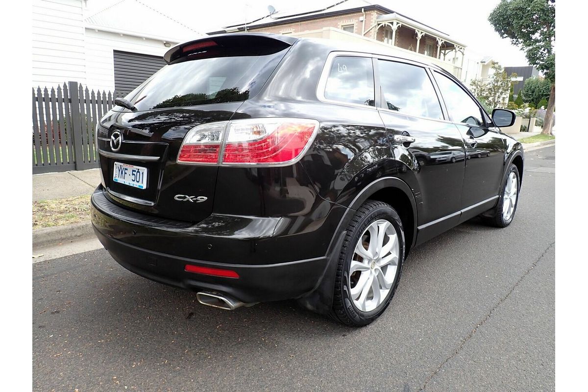 2011 Mazda CX-9 Luxury 10 Upgrade