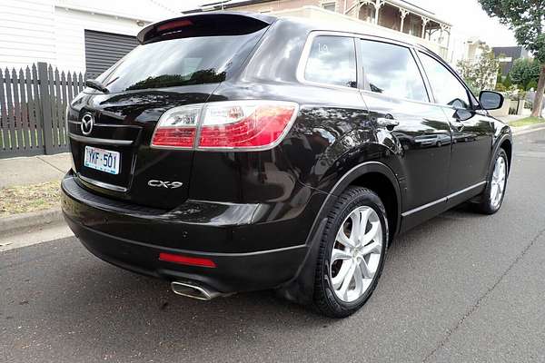 2011 Mazda CX-9 Luxury 10 Upgrade