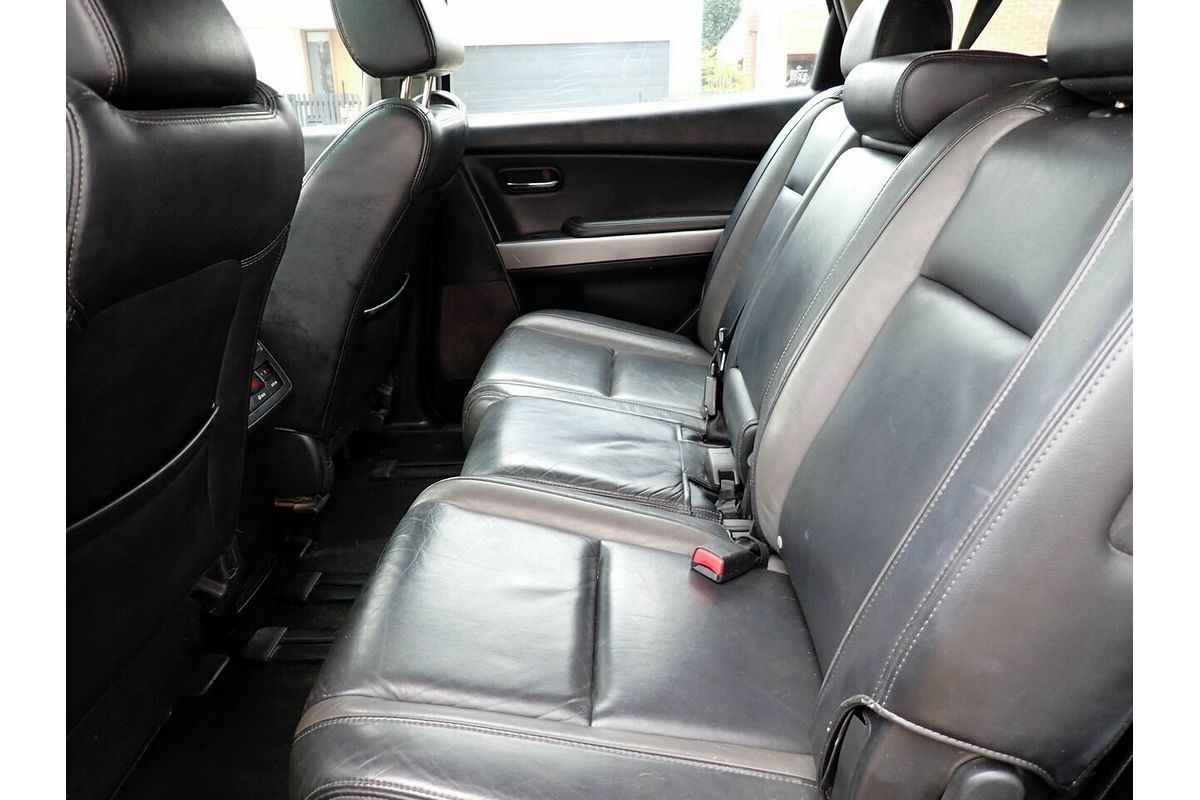 2011 Mazda CX-9 Luxury 10 Upgrade