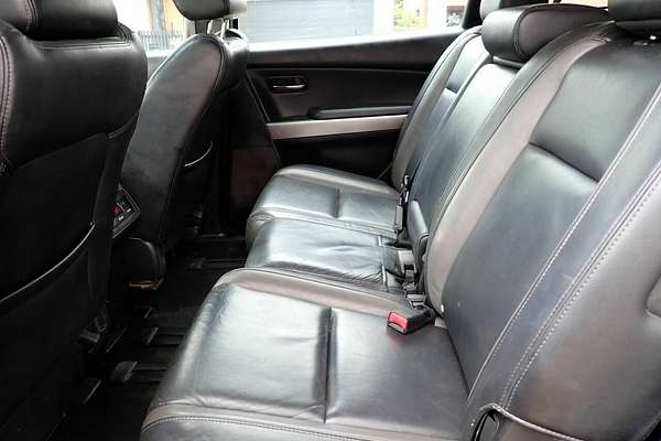 2011 Mazda CX-9 Luxury 10 Upgrade