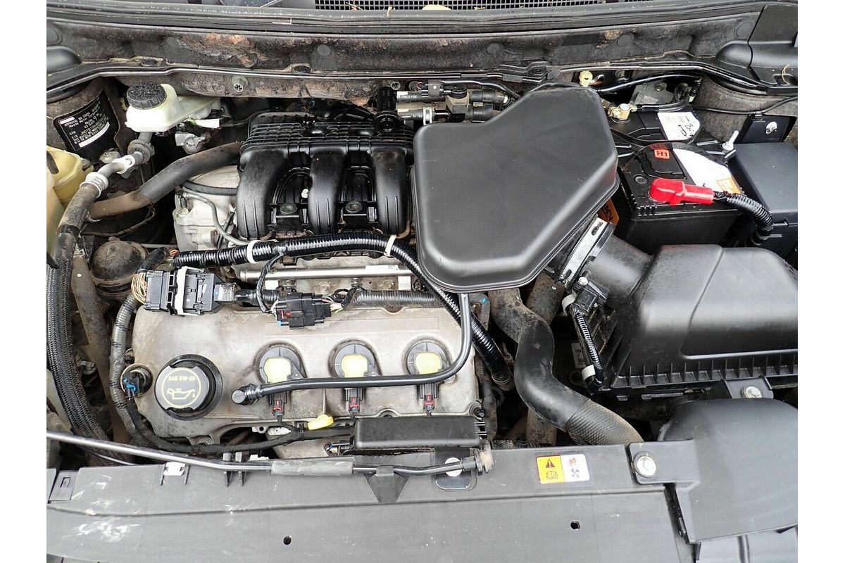 2011 Mazda CX-9 Luxury 10 Upgrade