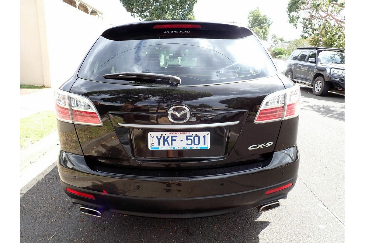 2011 Mazda CX-9 Luxury 10 Upgrade