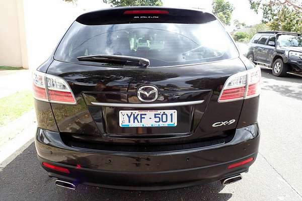 2011 Mazda CX-9 Luxury 10 Upgrade