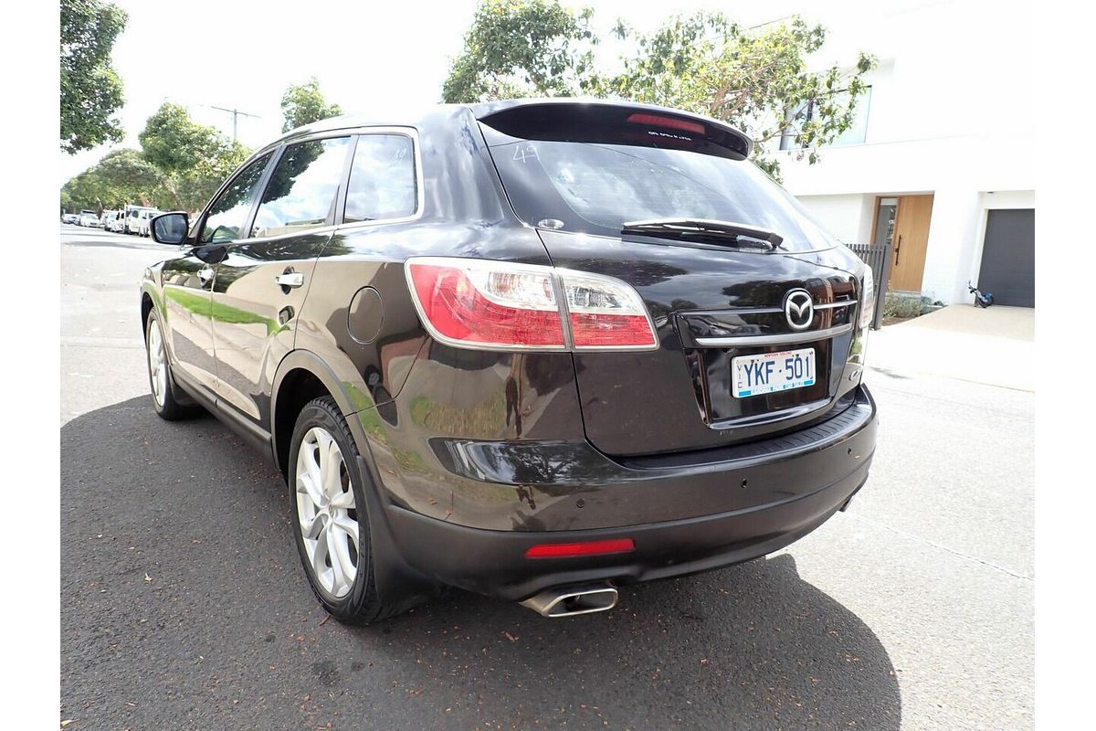 2011 Mazda CX-9 Luxury 10 Upgrade