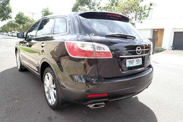 2011 Mazda CX-9 Luxury 10 Upgrade
