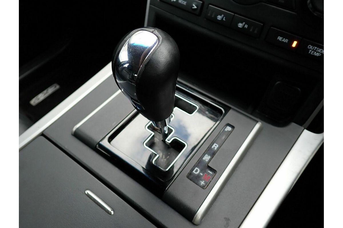 2011 Mazda CX-9 Luxury 10 Upgrade