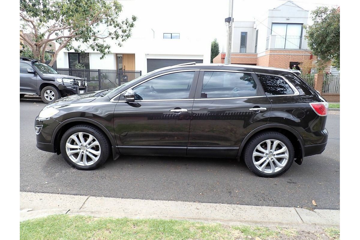 2011 Mazda CX-9 Luxury 10 Upgrade