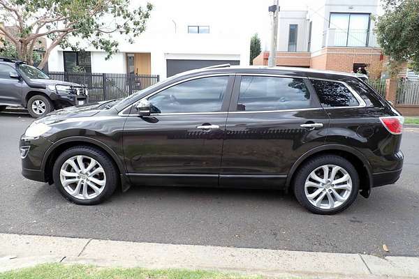2011 Mazda CX-9 Luxury 10 Upgrade