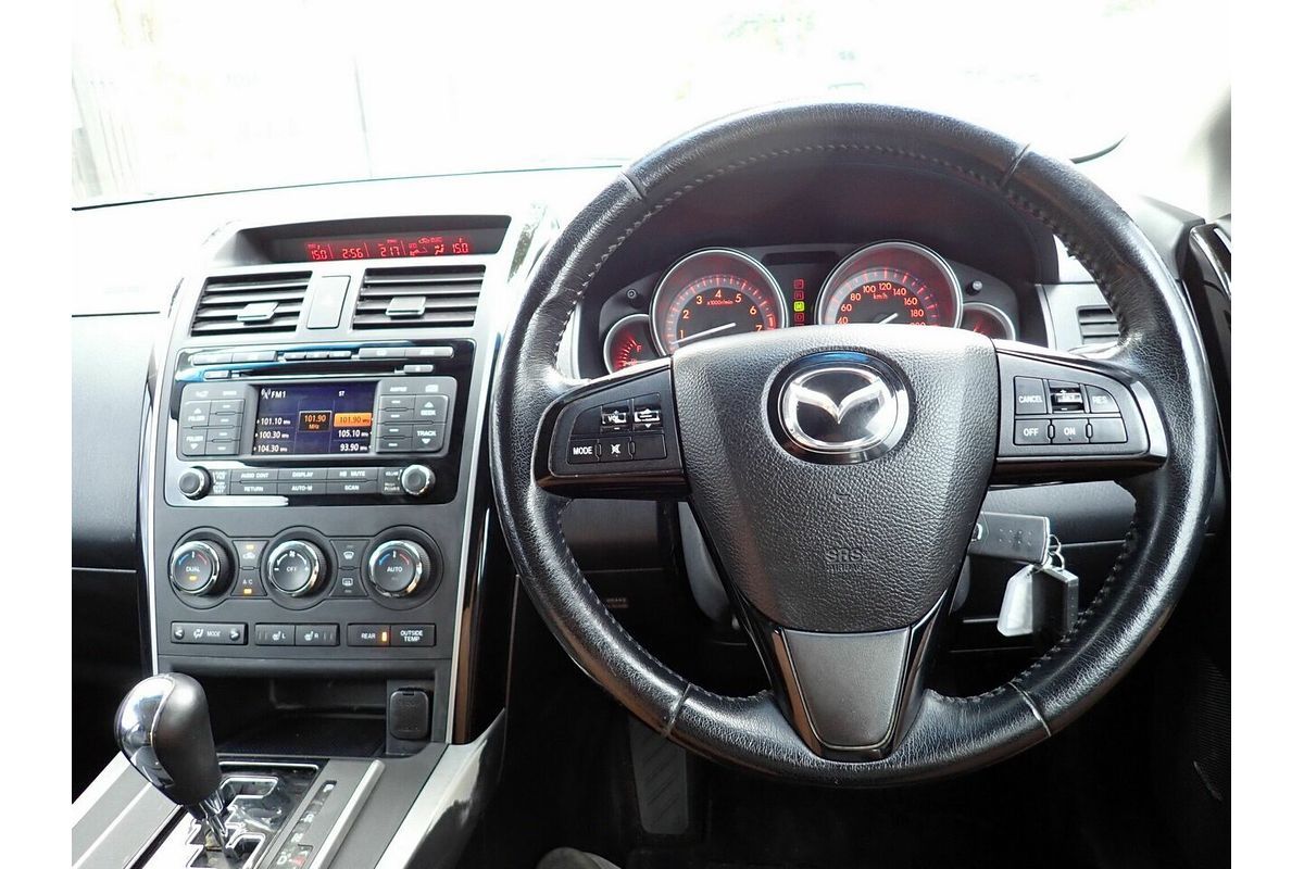 2011 Mazda CX-9 Luxury 10 Upgrade