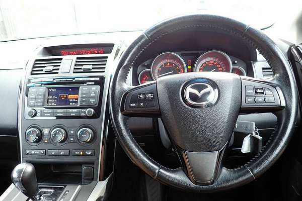 2011 Mazda CX-9 Luxury 10 Upgrade