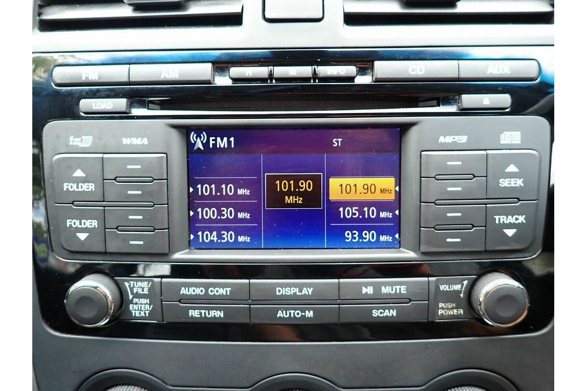 2011 Mazda CX-9 Luxury 10 Upgrade