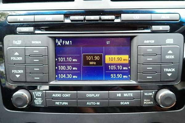 2011 Mazda CX-9 Luxury 10 Upgrade
