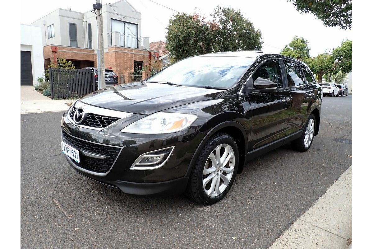 2011 Mazda CX-9 Luxury 10 Upgrade