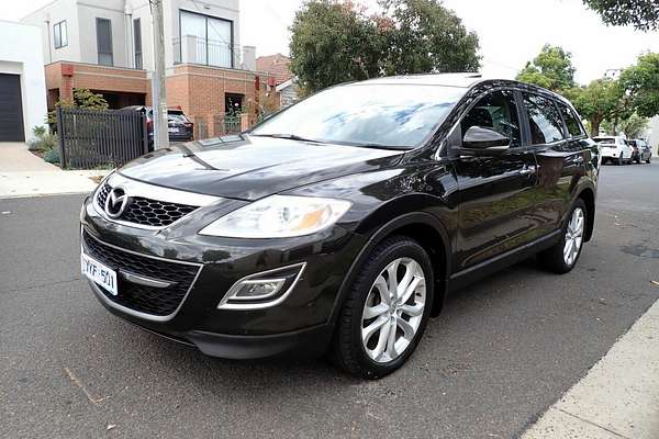 2011 Mazda CX-9 Luxury 10 Upgrade