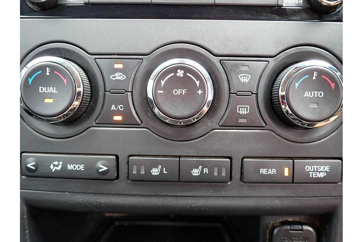 2011 Mazda CX-9 Luxury 10 Upgrade