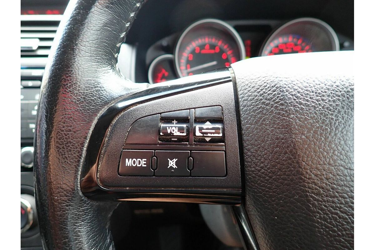 2011 Mazda CX-9 Luxury 10 Upgrade
