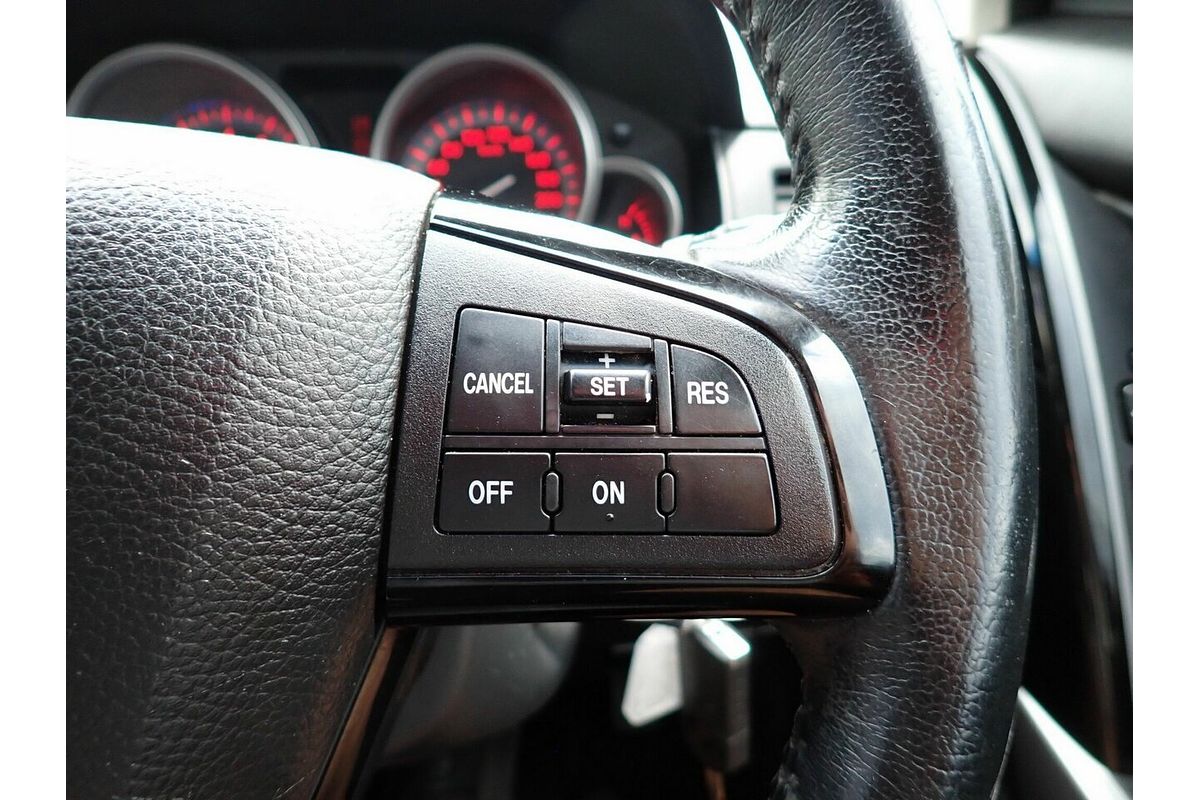 2011 Mazda CX-9 Luxury 10 Upgrade