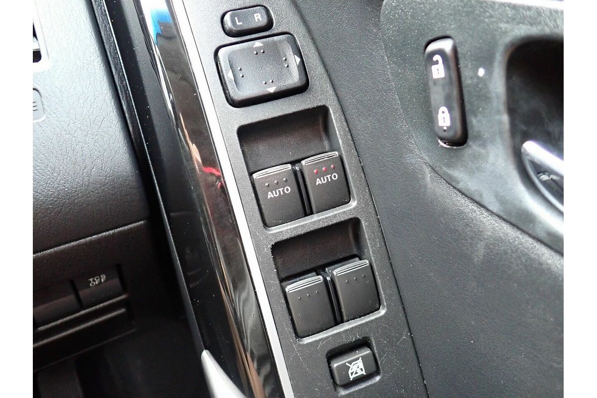 2011 Mazda CX-9 Luxury 10 Upgrade
