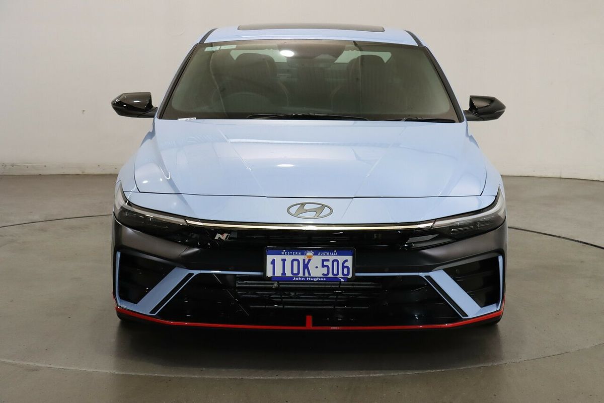 2024 Hyundai i30 N Premium CN7.V2