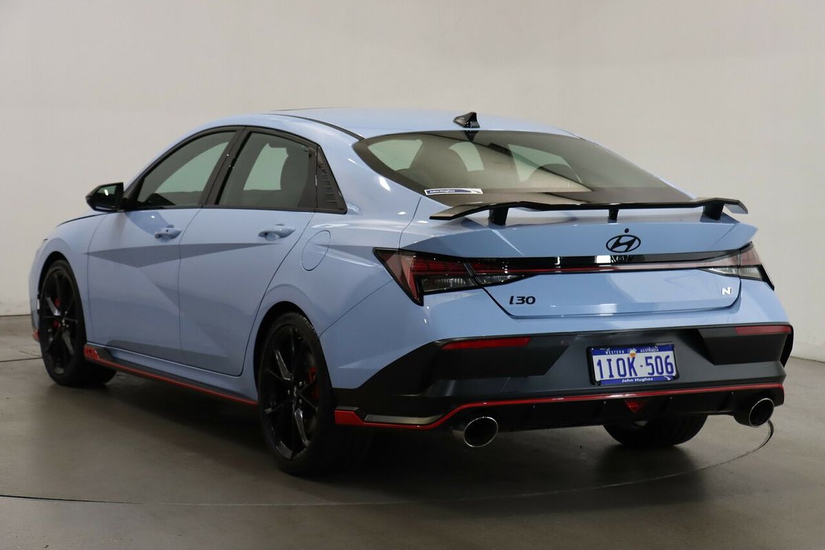 2024 Hyundai i30 N Premium CN7.V2