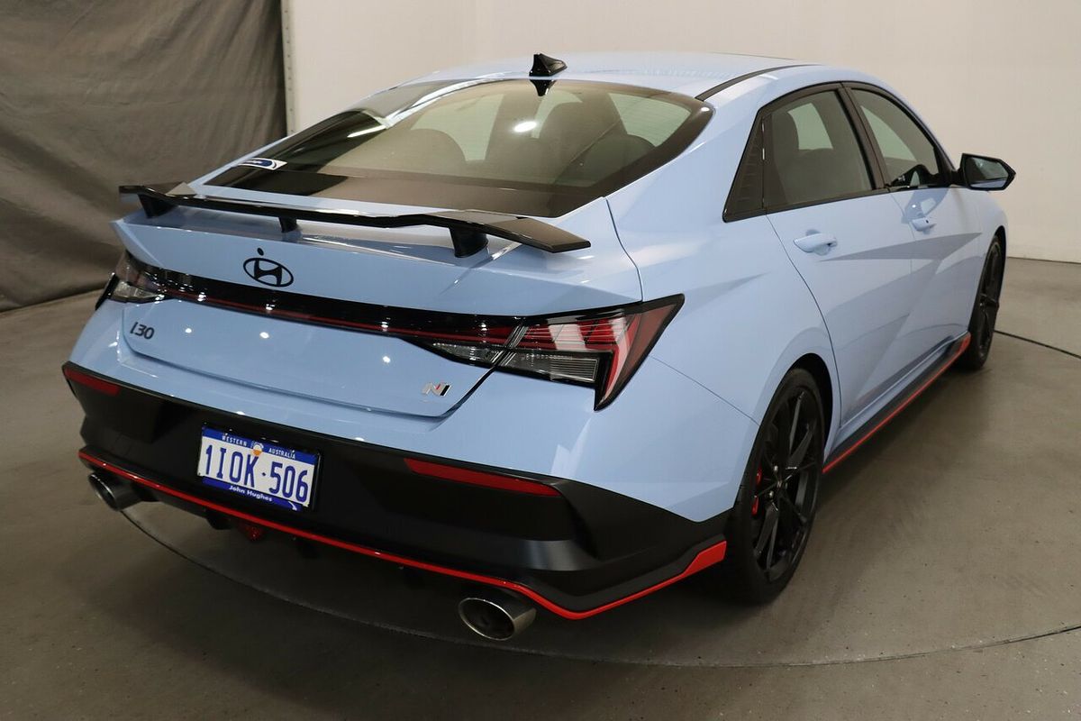 2024 Hyundai i30 N Premium CN7.V2